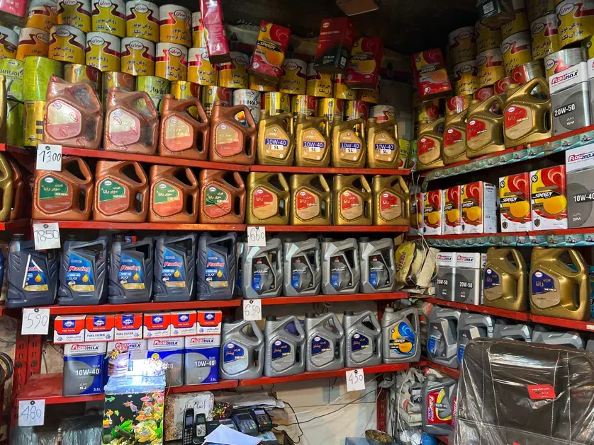 تعویض روغنی اتوسرویس|قطعات یدکی و لوازم جانبی|قم, زنبیل آباد|دیوار