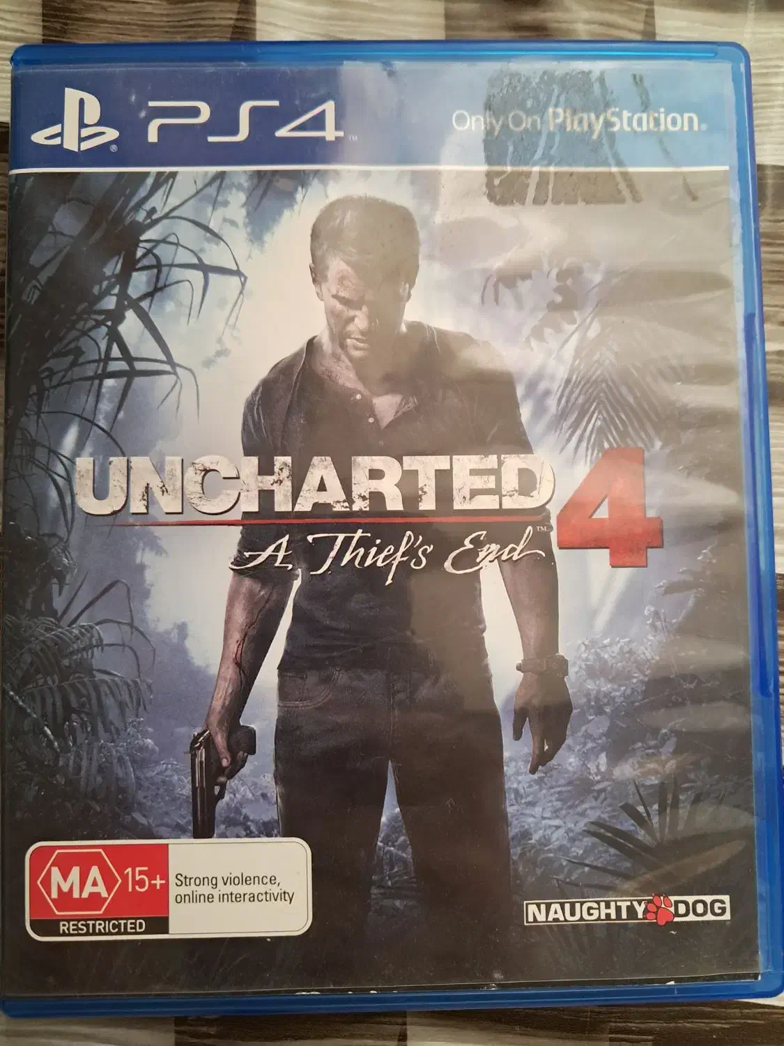 دیسک ps4|کنسول، بازی ویدئویی و آنلاین|قرچک, قشلاق جیتو|دیوار