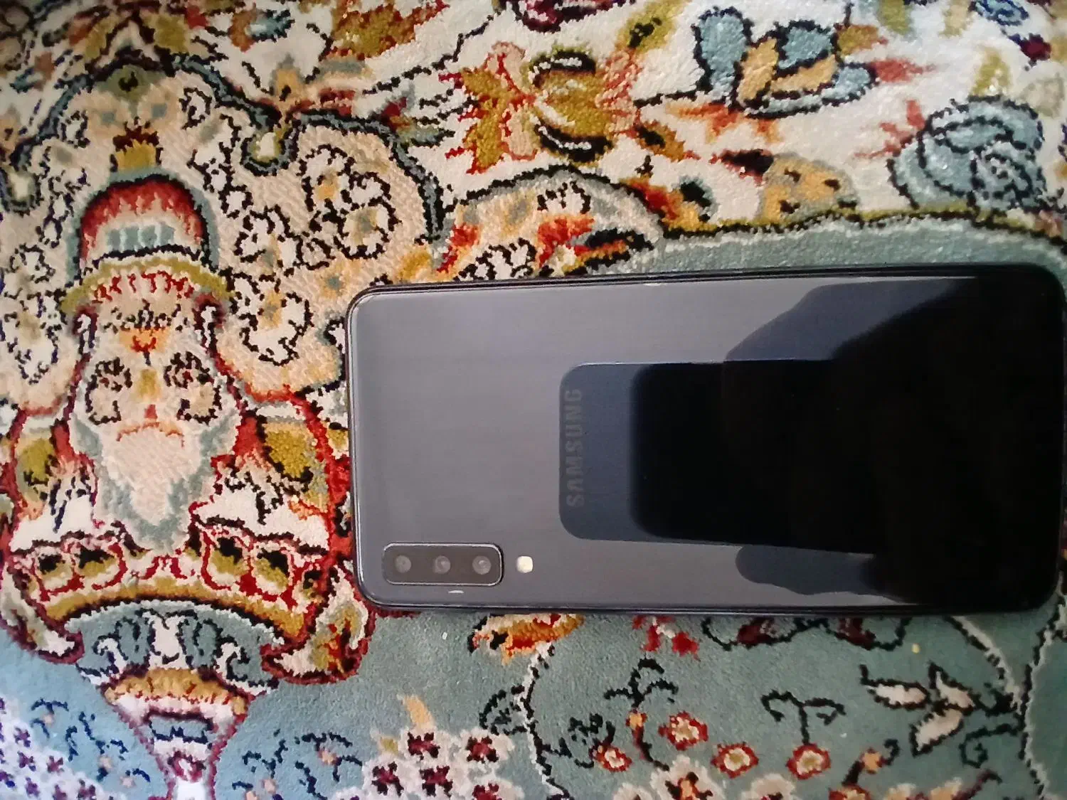 گوشی a7|موبایل|مشهد, شهید آوینی|دیوار