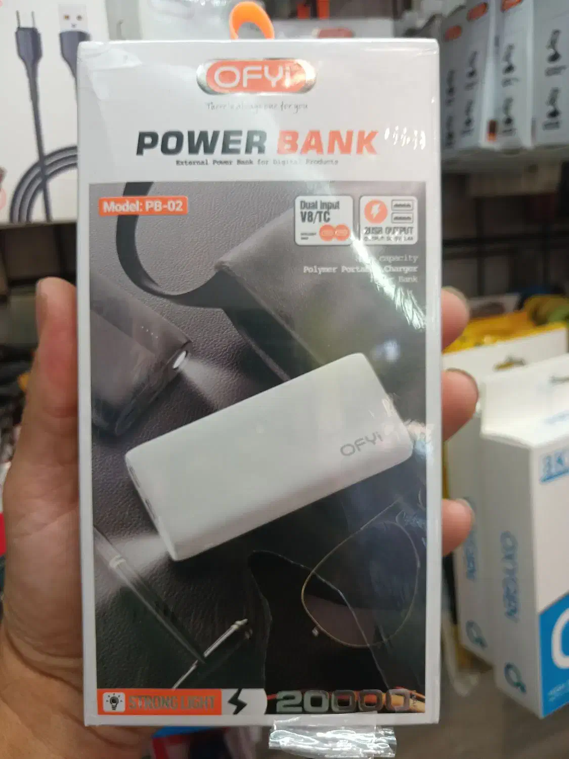 البرزموبایل پاوربانک تک وعمده(جشنواره)|لوازم جانبی موبایل و تبلت|همدان, |دیوار