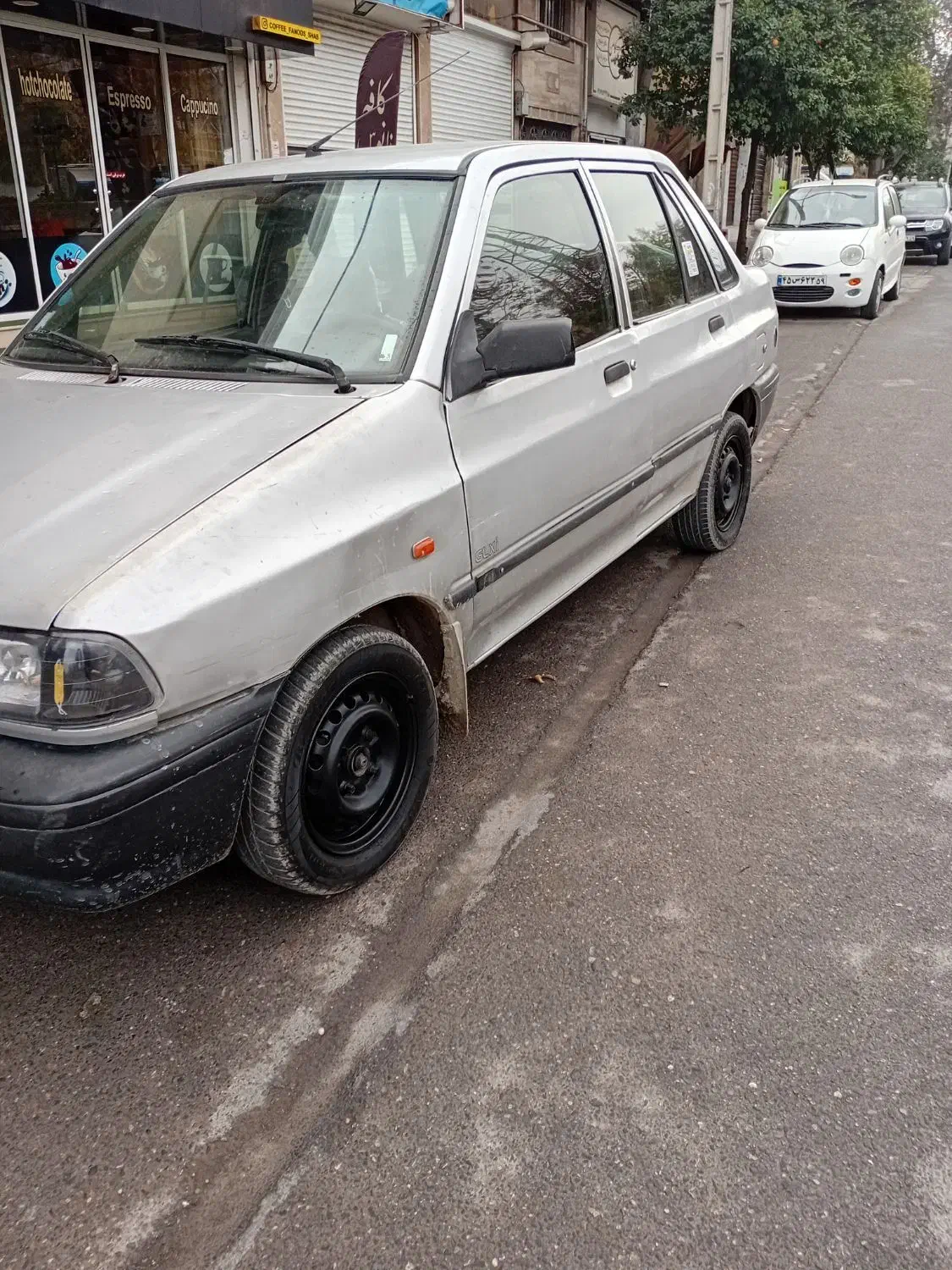 پراید|خودرو سواری و وانت|گرگان, |دیوار