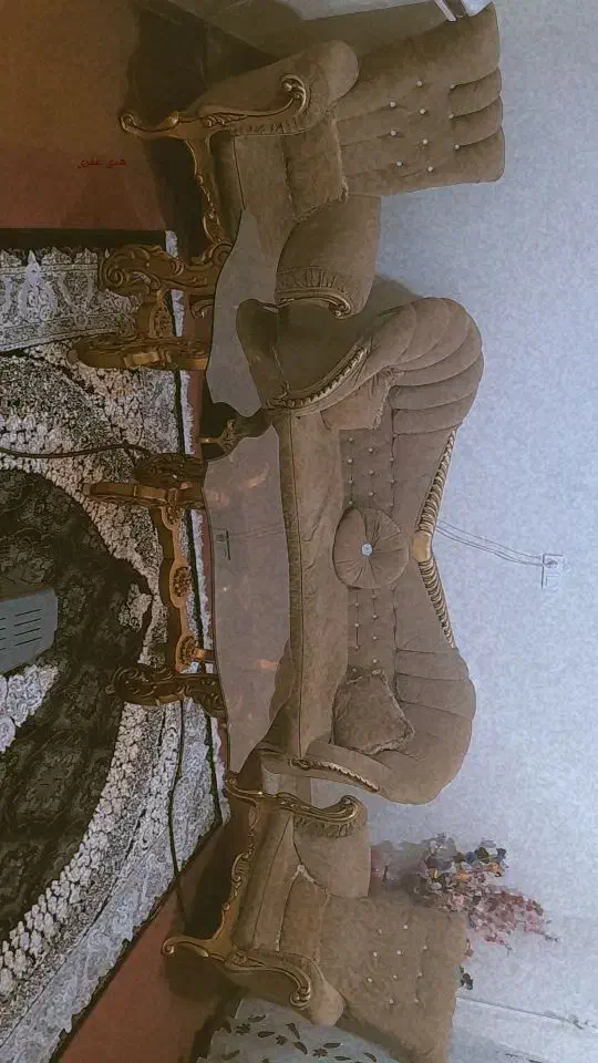 مبل|مبلمان خانگی و میز عسلی|اهواز, کمپلو شمالی|دیوار