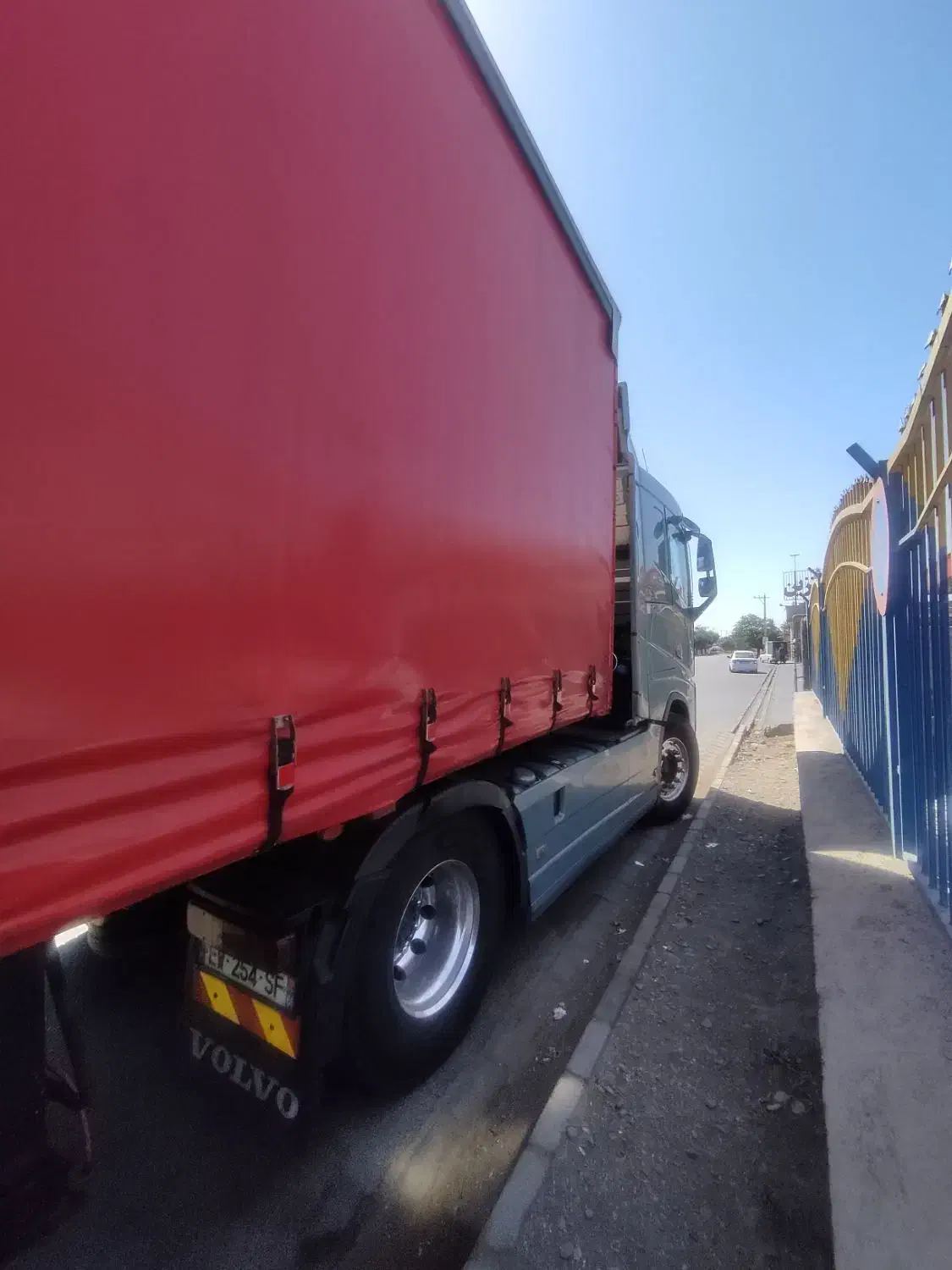 کانتین چادری ماموت 90 500 2018 هم هست|قطعات یدکی و لوازم جانبی|مشهد, طرق|دیوار