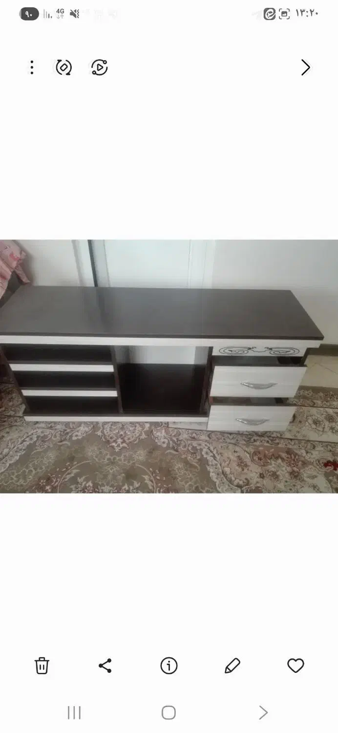 سلام بوفه نونو|بوفه، ویترین، کنسول|سمنان, |دیوار