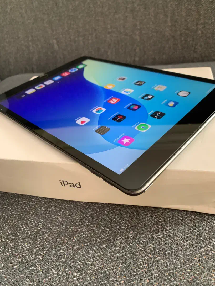 ایپد نسل ۹ (۲۵۶گیگ) ipad 9 256gb|تبلت|تهران, شهرک نفت|دیوار