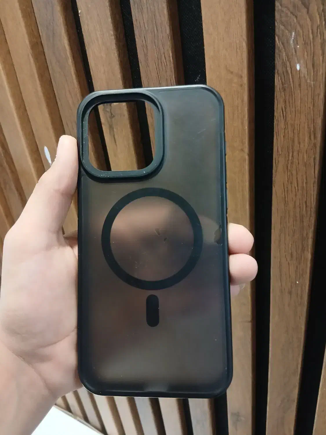 قاب 15پرومکس|لوازم جانبی موبایل و تبلت|تهران, زرکش|دیوار