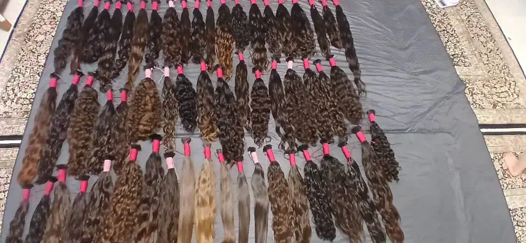 خریدار اصلی مو بدون واسطه در سراسر مازندارن|خدمات آرایشگری و زیبایی|قائمشهر, |دیوار