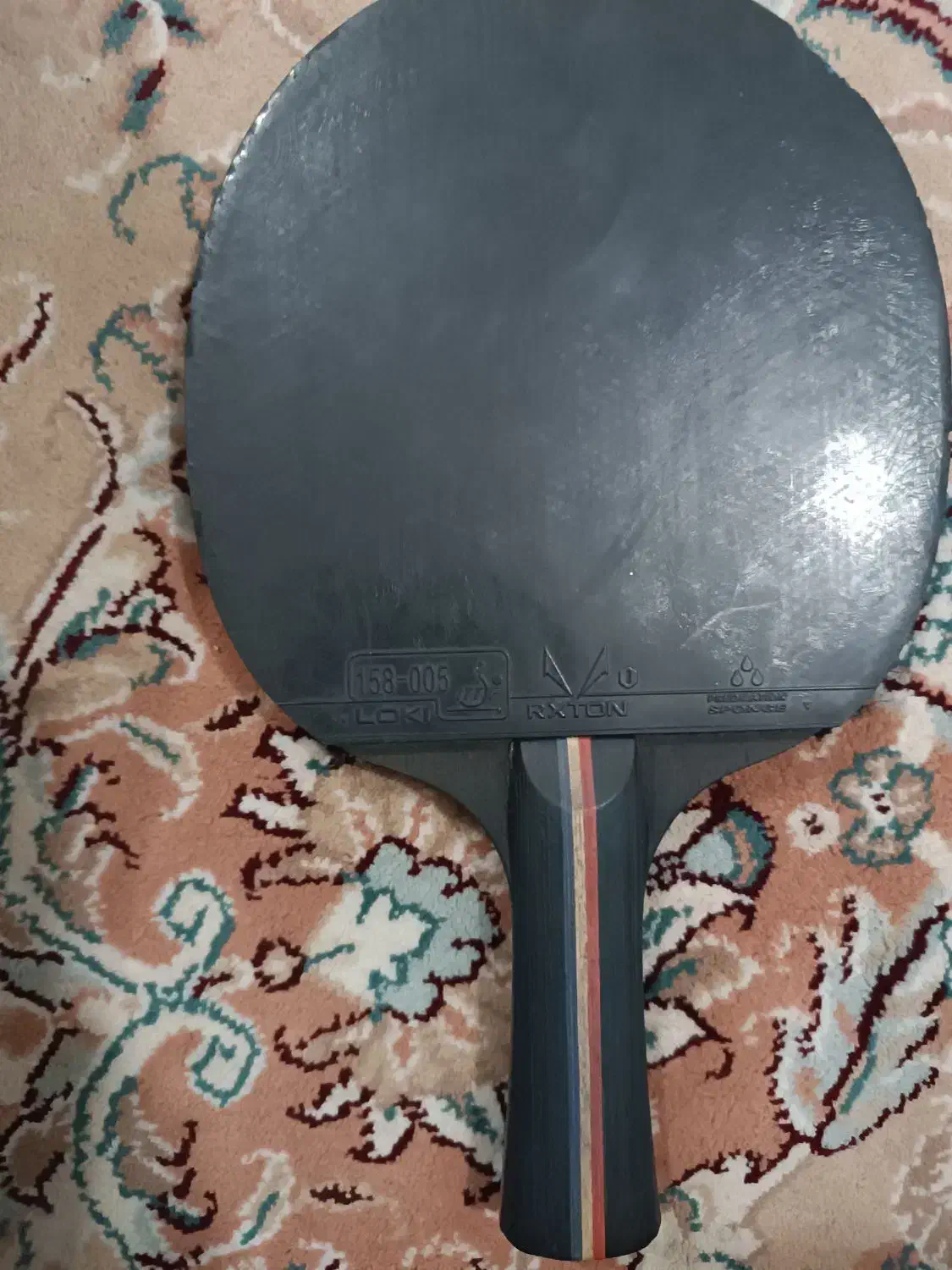 راکت پینگ پنگ لوکی اصل|ورزشهای توپی|کرمان, |دیوار