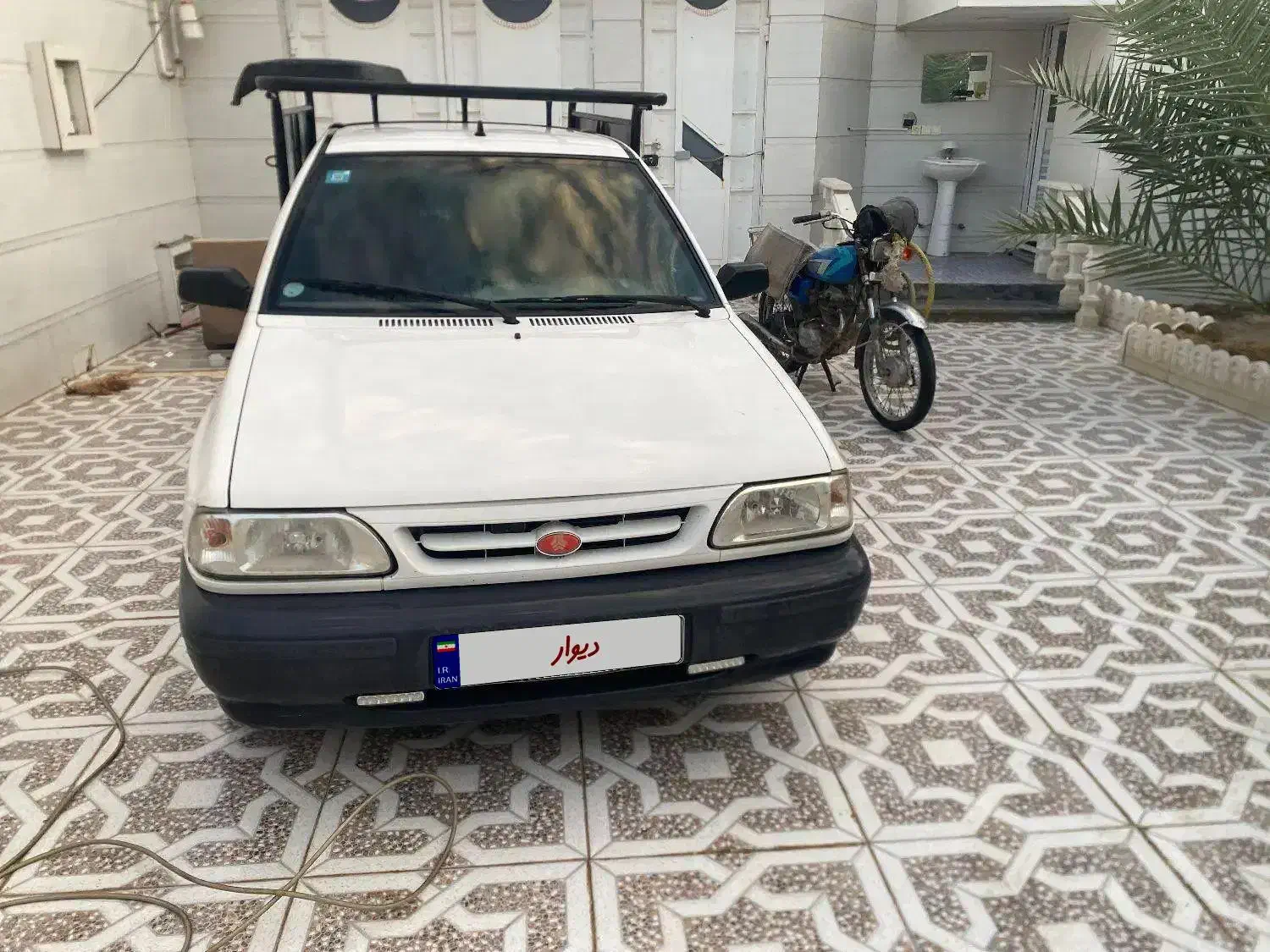 پراید وانت|خودرو سواری و وانت|آبپخش, |دیوار