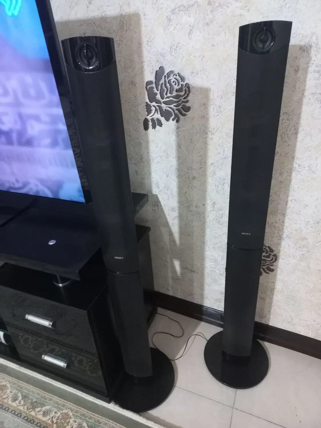 سینما خانگی سونی|سیستم صوتی خانگی|تهران, نازی‌آباد|دیوار