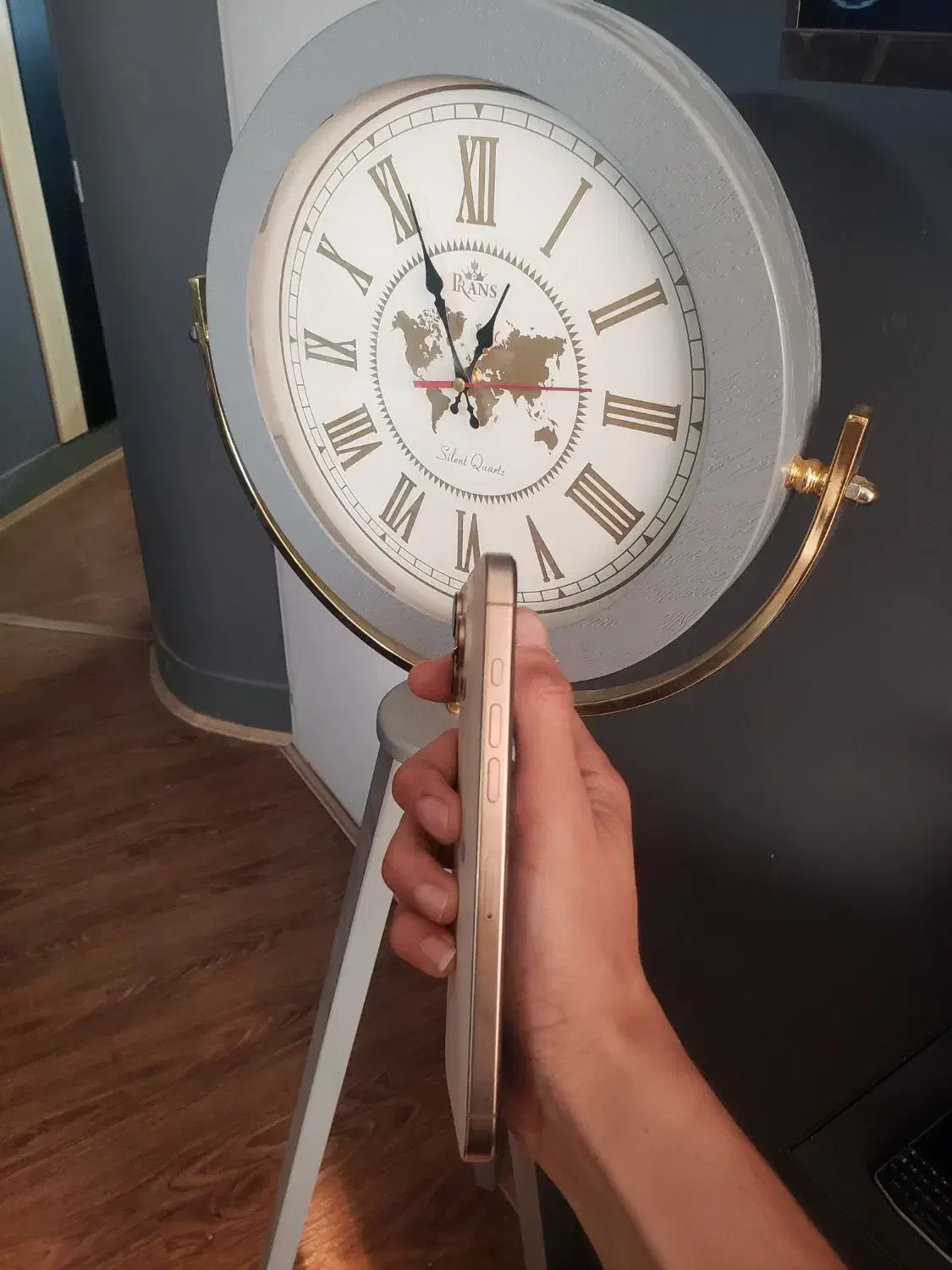 Iphone16promaxفروش قسطی تمام گوشی های کار کرده  نو|موبایل|مشهد, بهشت|دیوار