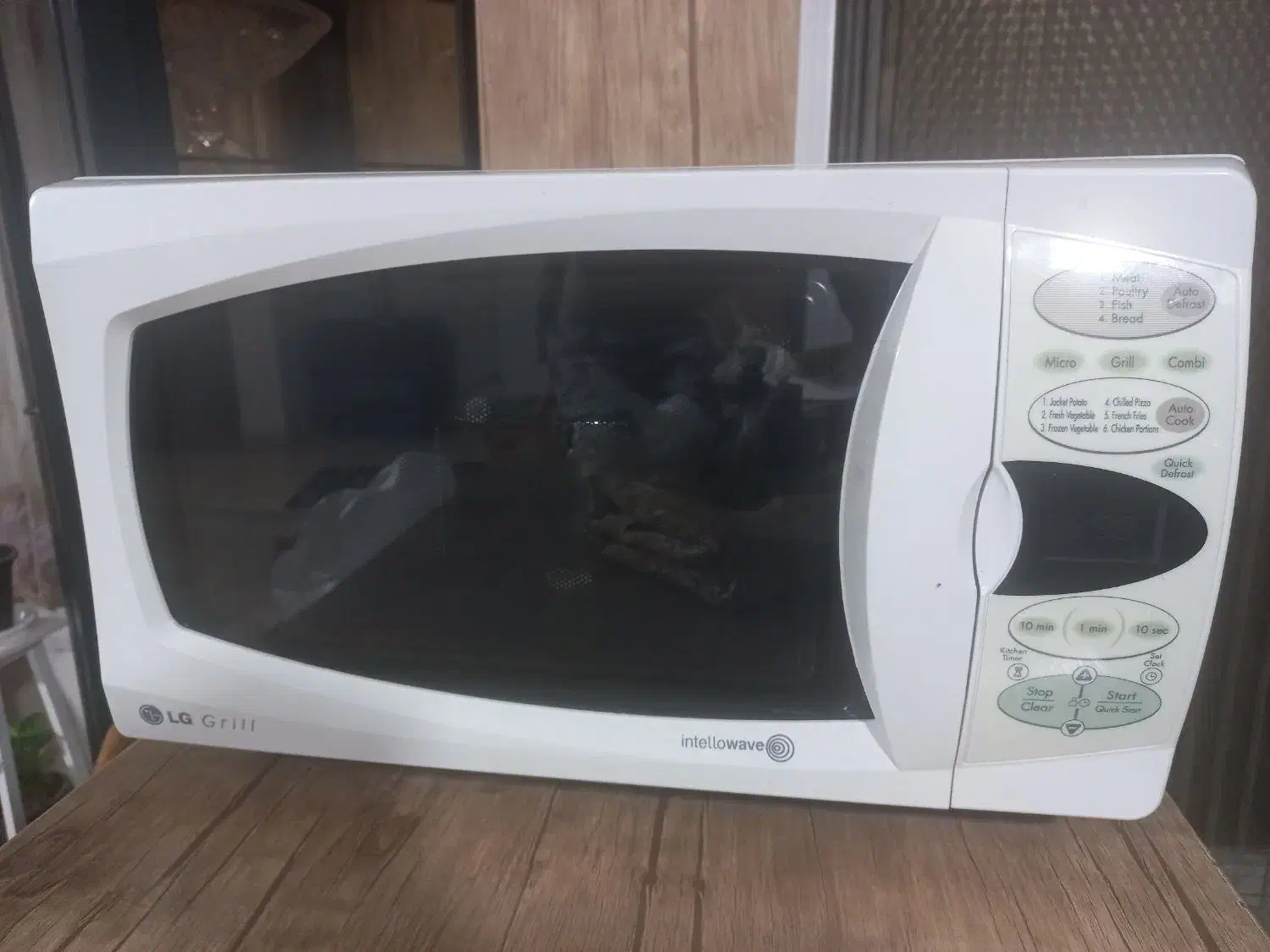 ماکروفر LG|سایر لوازم برقی|کرج, حسن آباد|دیوار