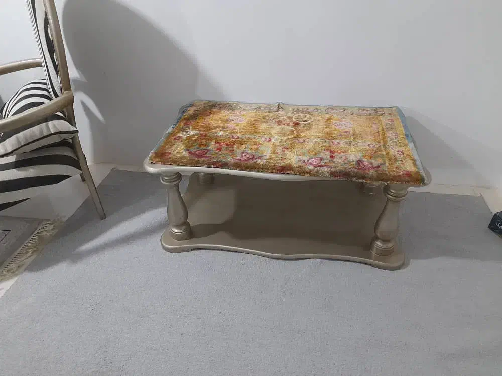 جا بجایی|مبلمان خانگی و میز عسلی|قم, علی آباد سعدگان|دیوار