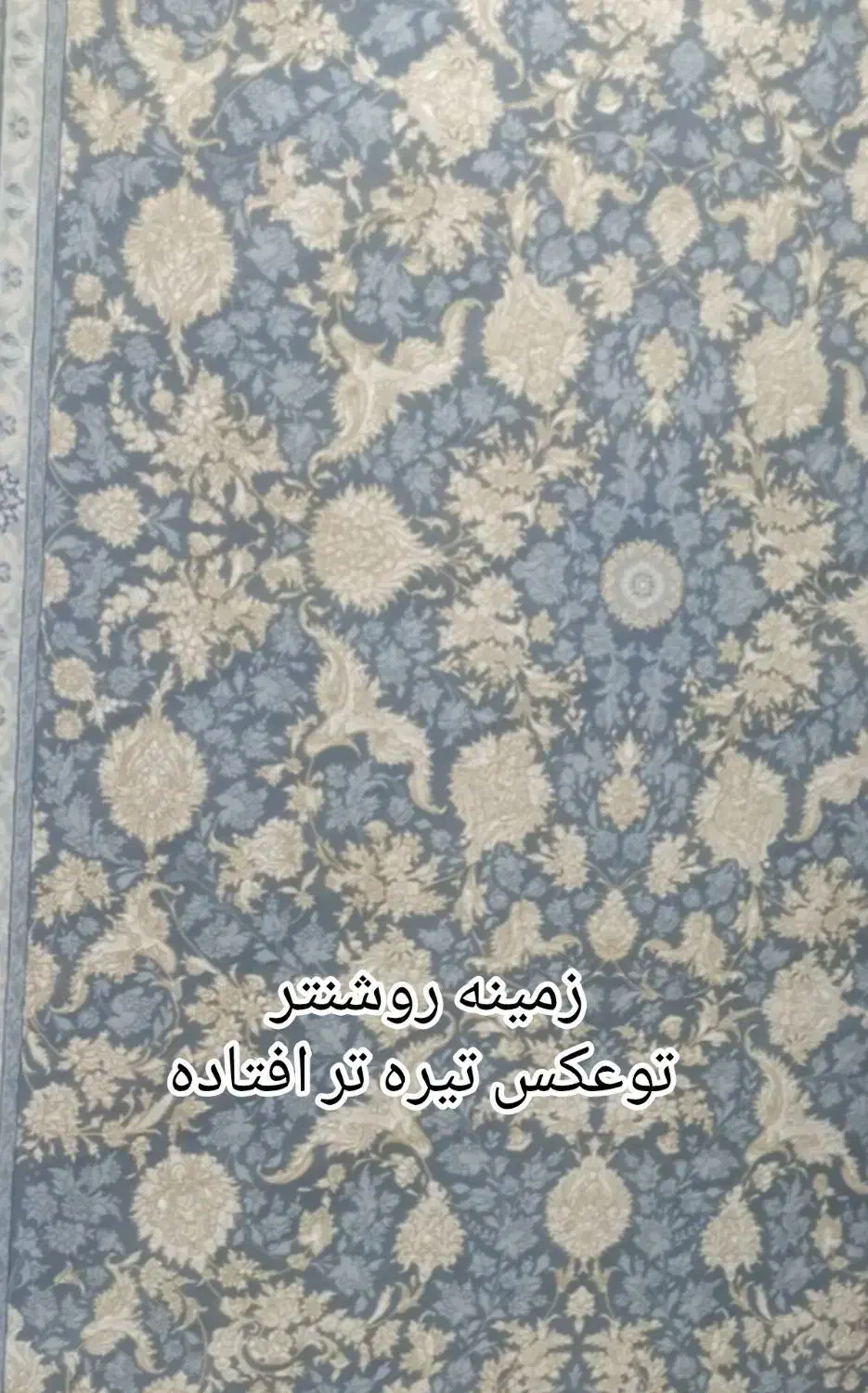 فرش(قالی)2عدد|فرش|اهواز, کوی باهنر|دیوار