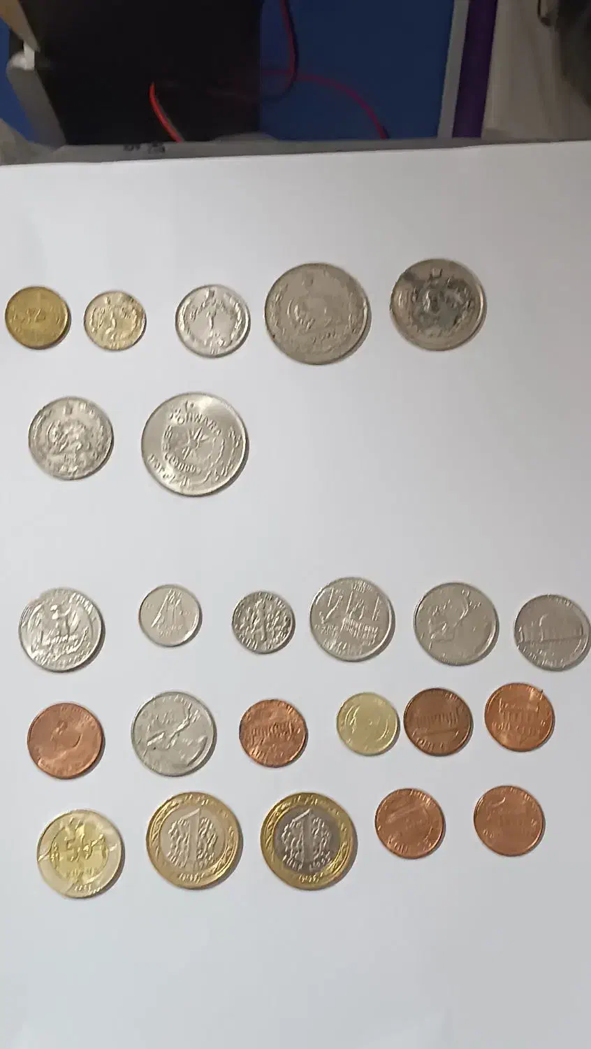 سکه تمبر|کلکسیون سکه، تمبر، اسکناس|اردبیل, |دیوار