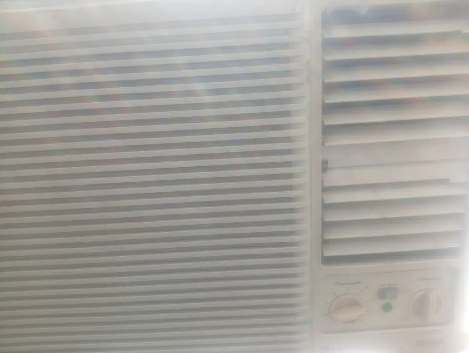 کولر پنجره ای ال جی|کولر گازی و فن‌کوئل|آق قلا, |دیوار