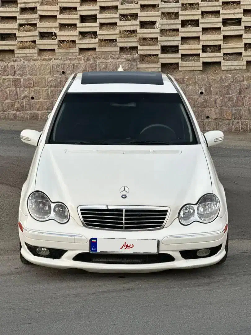 بنز c240 اتومات فیس ۲۰۰۷ AMG|خودرو سواری و وانت|تهران, ارامنه|دیوار