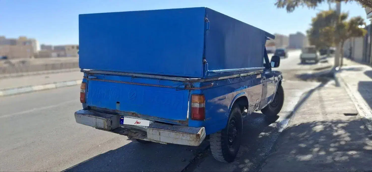 نیسان مدل 84|خودرو سواری و وانت|سیرجان, |دیوار