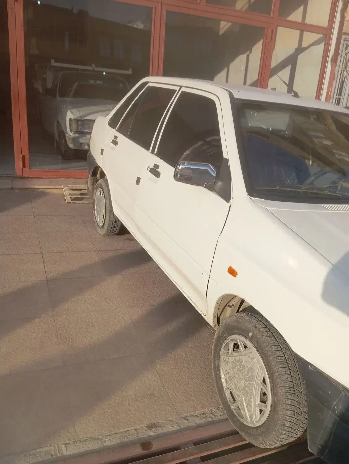 پراید مدل 89|خودرو سواری و وانت|ارومیه, |دیوار