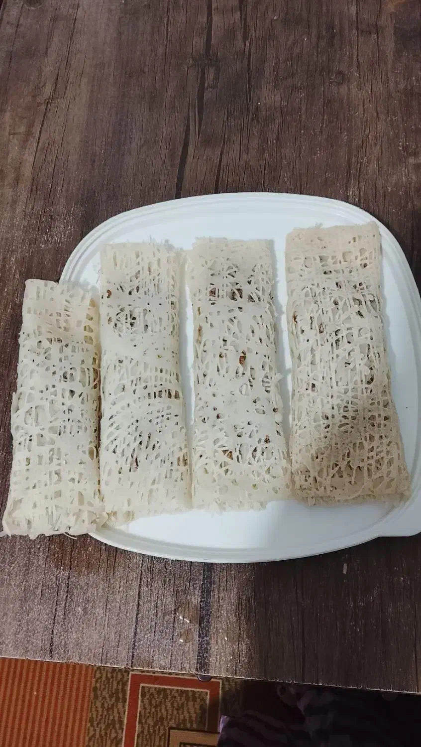 رشته خوشکار خانگی|خوردنی و آشامیدنی|رشت, انصاری|دیوار