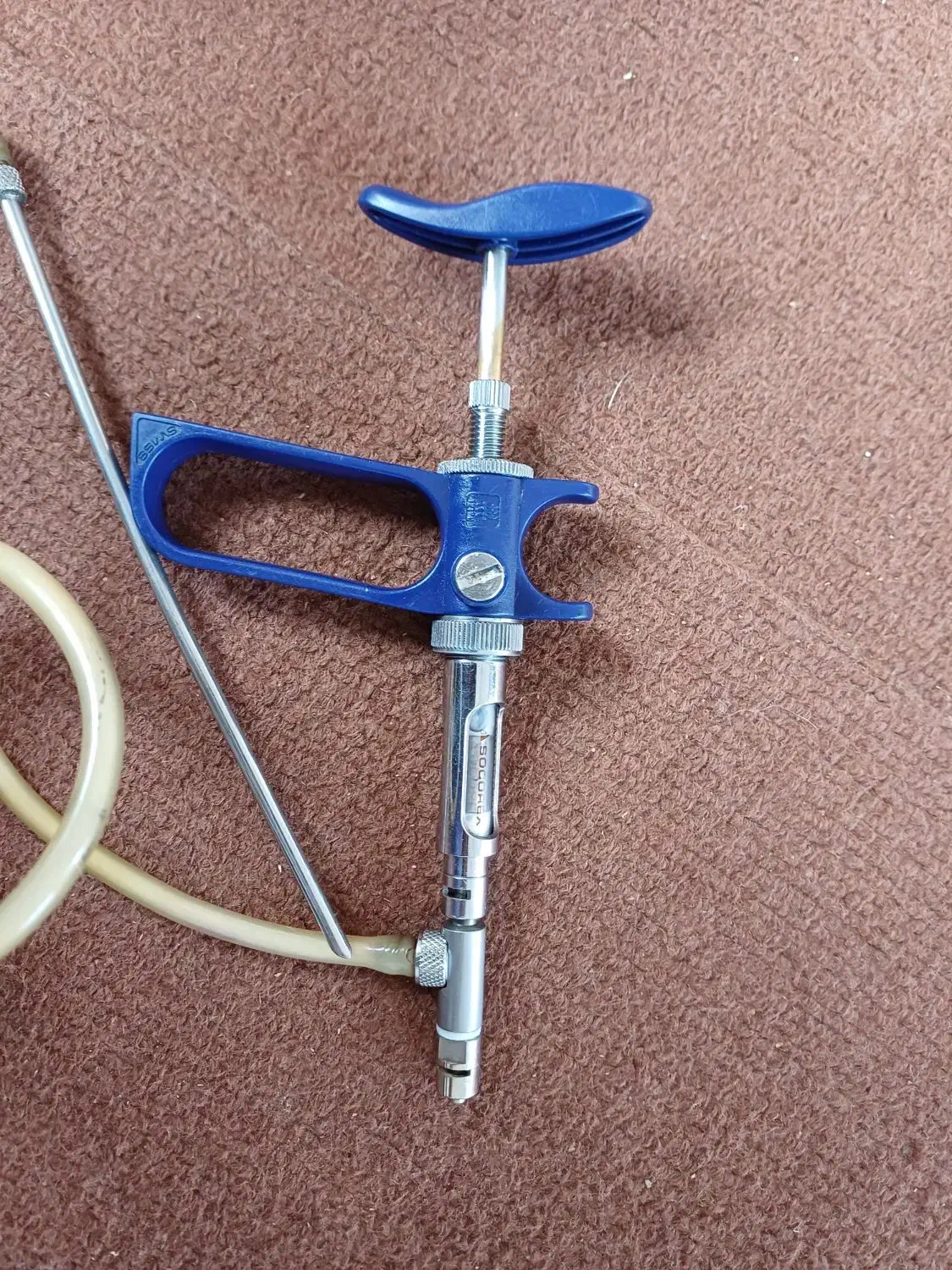 سرنگ اتوماتیک سکورکس|آرایشی، بهداشتی، درمانی|گرگان, |دیوار