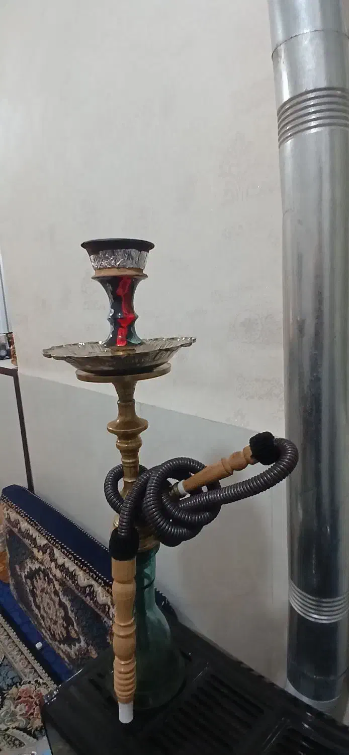 قلیون|کلکسیون اشیاء عتیقه|گلستان (تهران), |دیوار