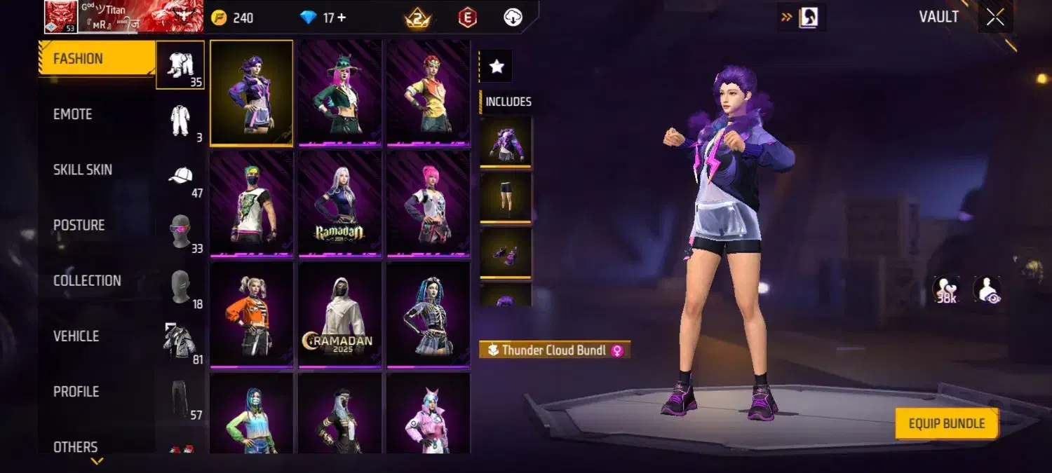 فری فایر|کنسول، بازی ویدئویی و آنلاین|آق قلا, |دیوار