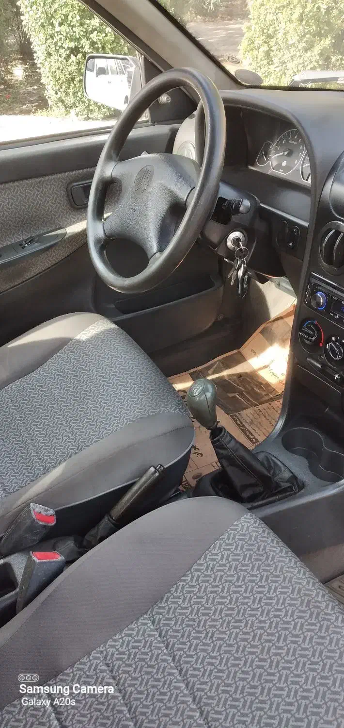 پراید نقرهای ۱۴۱ بنزینی مدل۱۳۸۴|خودرو سواری و وانت|تهران, مجیدآباد|دیوار