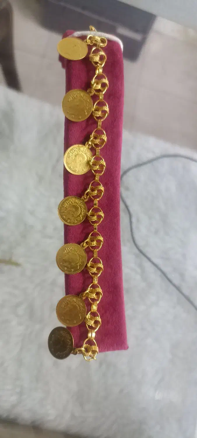 دستبند خرینگه|جواهرات|مهاباد (آذربایجان غربی), |دیوار