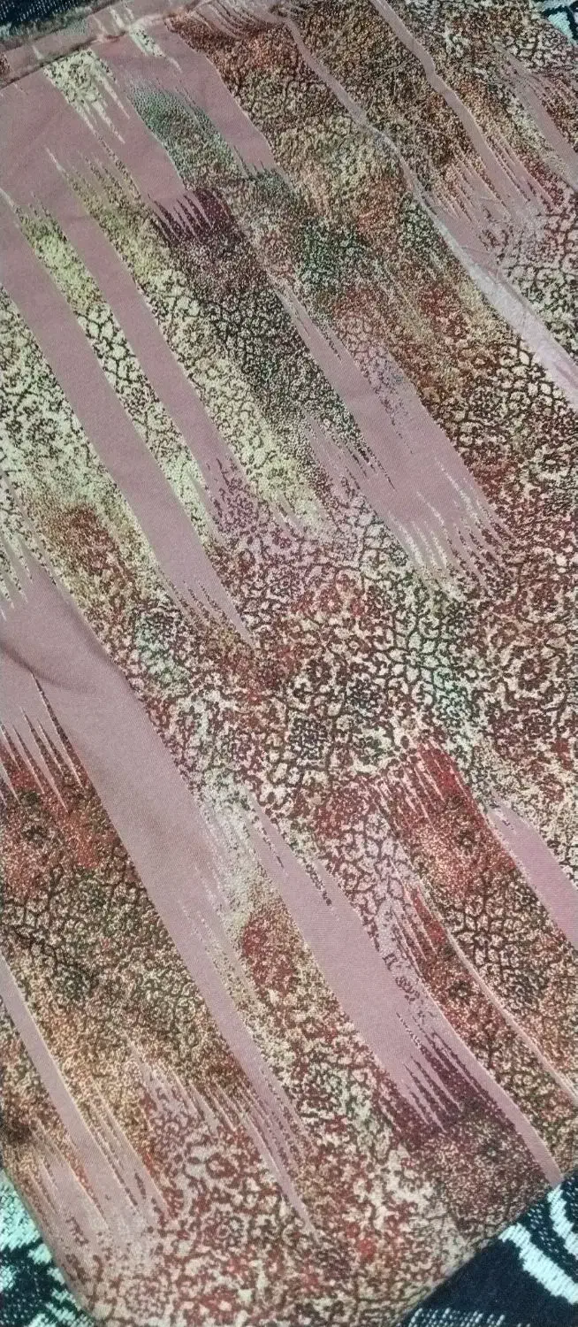 پارچه الیزا کودری ایتالیایی کشمیری بمناسبت روزمادر|لباس|بندر ماهشهر, |دیوار