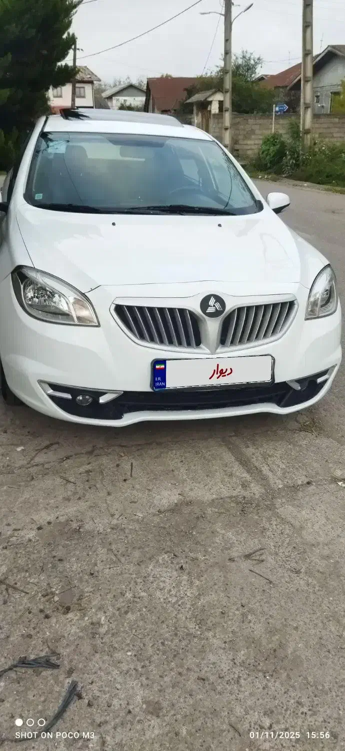 بلریانس. H330|خودرو سواری و وانت|لاهیجان, رجایی|دیوار