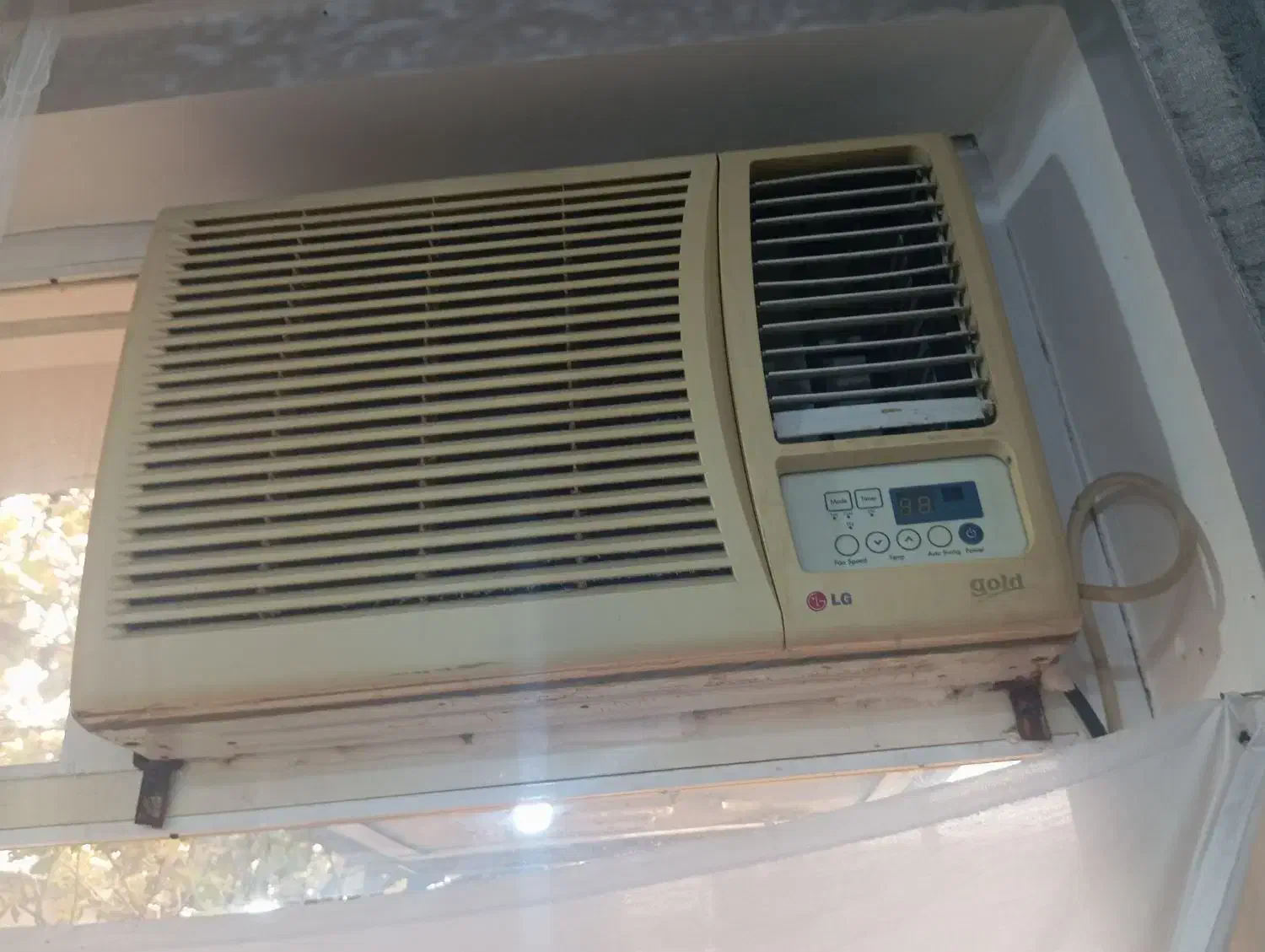 کولر گازی|کولر گازی و فنکوئل|پارسآباد, |دیوار