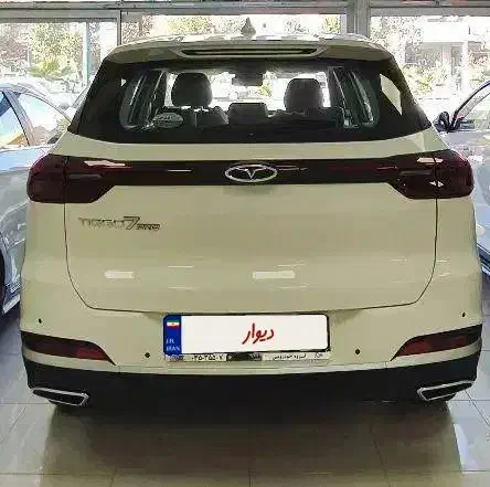 تیگو ۷ پرو پرمیوم مدل ۱۴۰۴|خودرو سواری و وانت|یزد, |دیوار