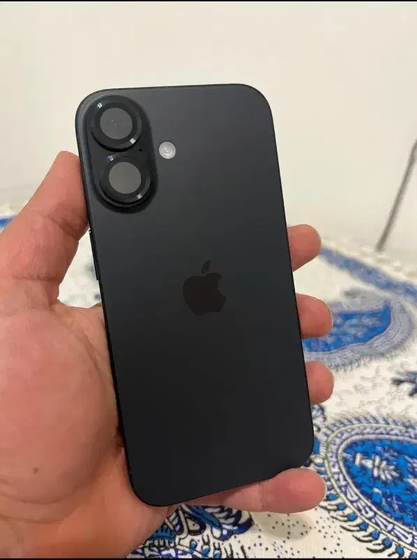 iPhone 16Normal|موبایل|زرند, |دیوار