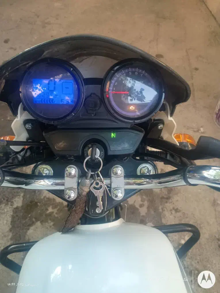 موتور طرح باکسر مدل 1403|موتورسیکلت|قدس, شهرقدس|دیوار