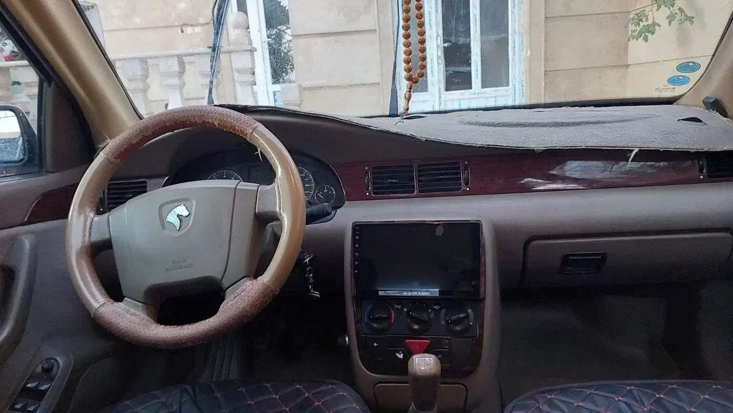 سمند دوگانه کارخانه مدل 1400 ef7 تک برگ|خودرو سواری و وانت|لنجان, |دیوار