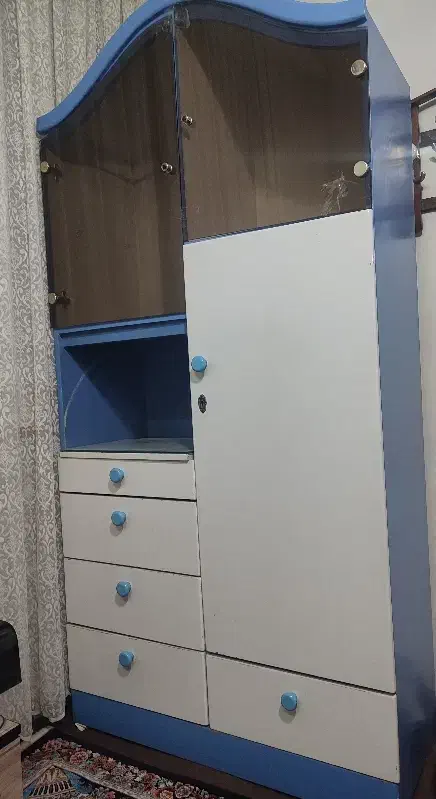 کمد بچه|جاکفشی، کمد، دراور|اسلامشهر, شهرک محمدیه|دیوار