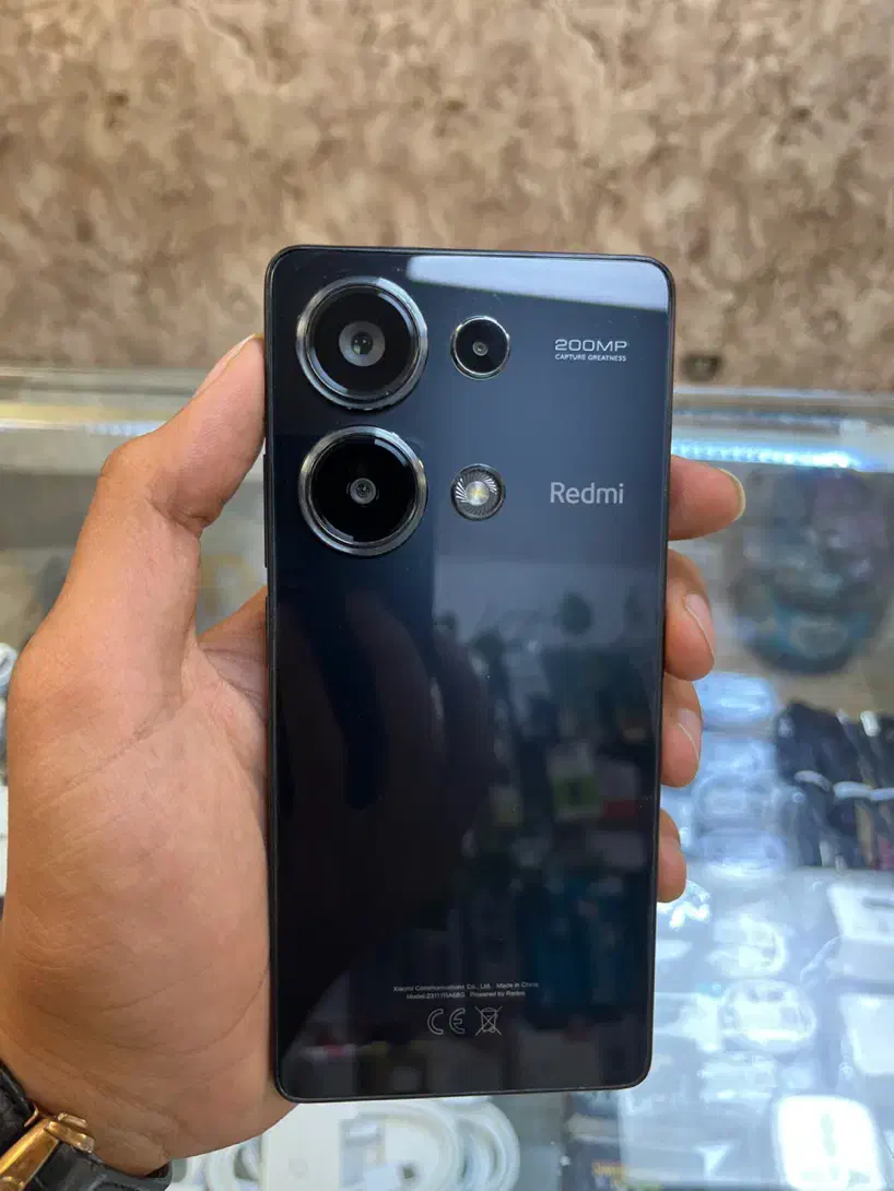 گوشی نوت ۱۳ پرو|موبایل|تهران, مشیریه|دیوار