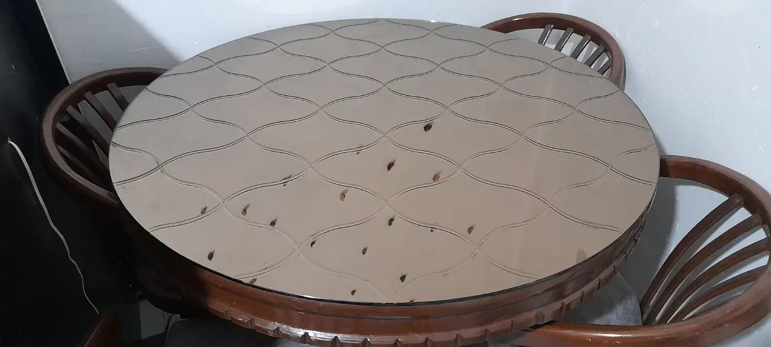 میزنهارخوری|میز و صندلی غذاخوری|آبدانان, |دیوار