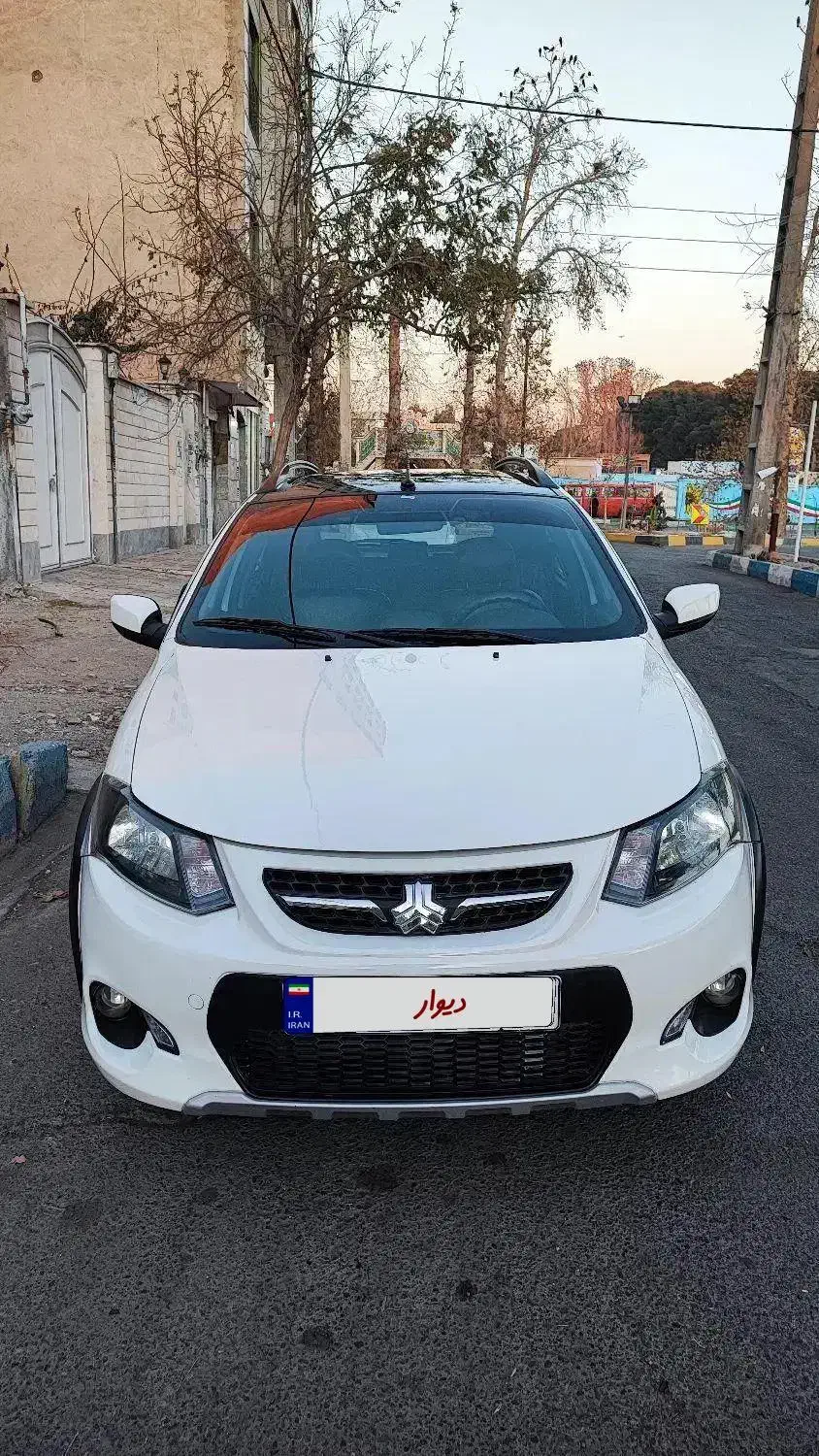 کوییک R اتوماتیک ۱۴۰۲|خودرو سواری و وانت|تهران, مشیریه|دیوار