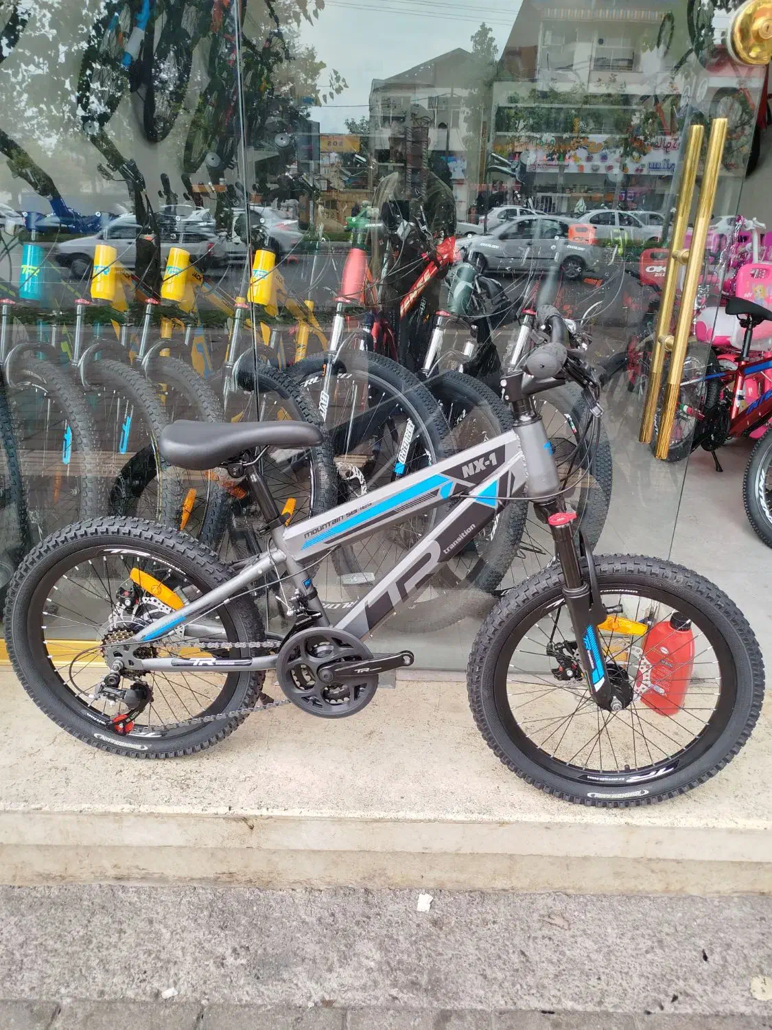 دوچرخه20 دنده ای سایزمدل ان ایکس|دوچرخه، اسکیت، اسکوتر|رشت, یخسازی|دیوار