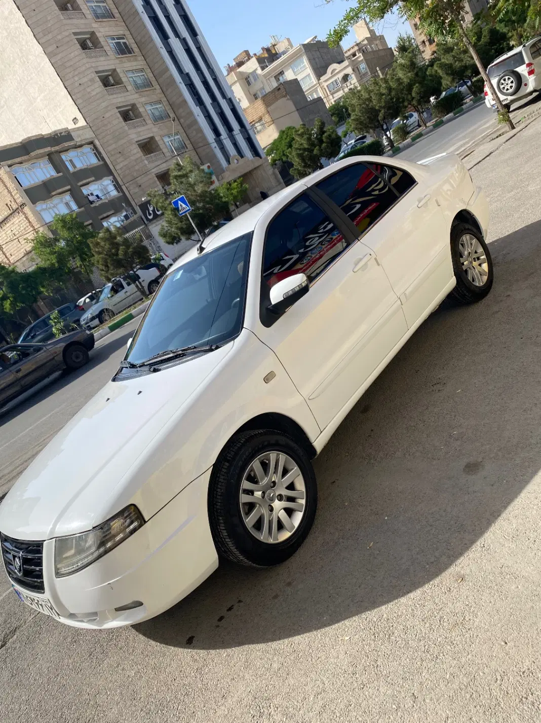 سورن EF7 1400|خودرو سواری و وانت|زاهدان, |دیوار