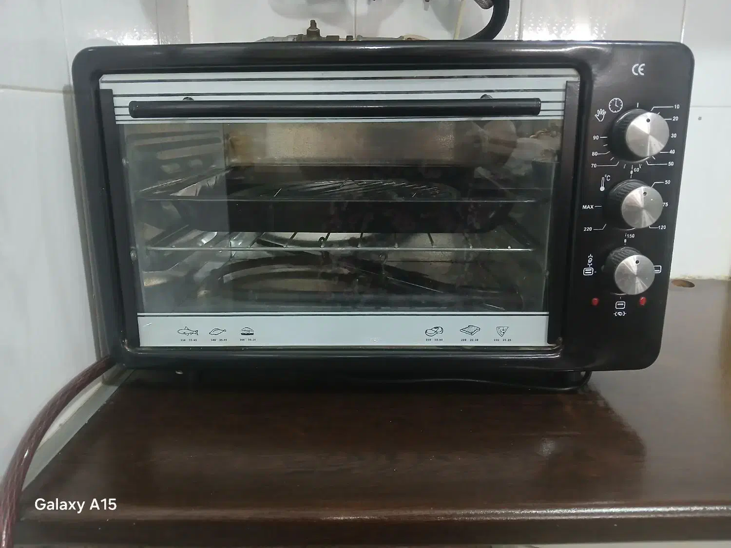 توستر سالم بدون نقص|اجاق گاز و لوازم برقی پختوپز|پاکدشت, شهرک امام رضا|دیوار