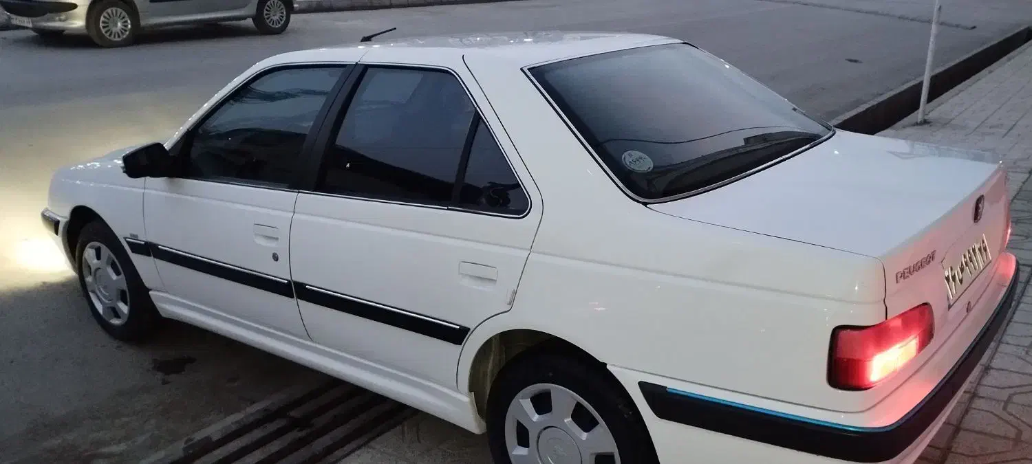 پارس tu5 مدل 1401|خودرو سواری و وانت|مشهد, حسین‌آباد|دیوار