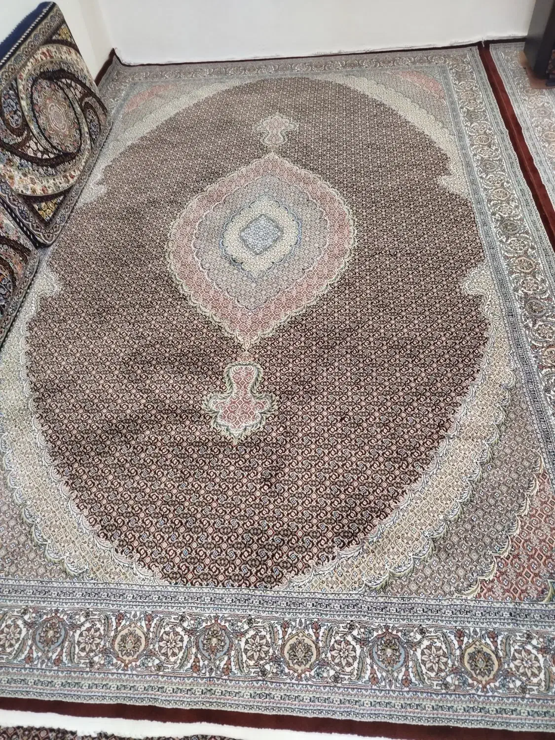 فرش شش متری|فرش|وحیدیه, |دیوار