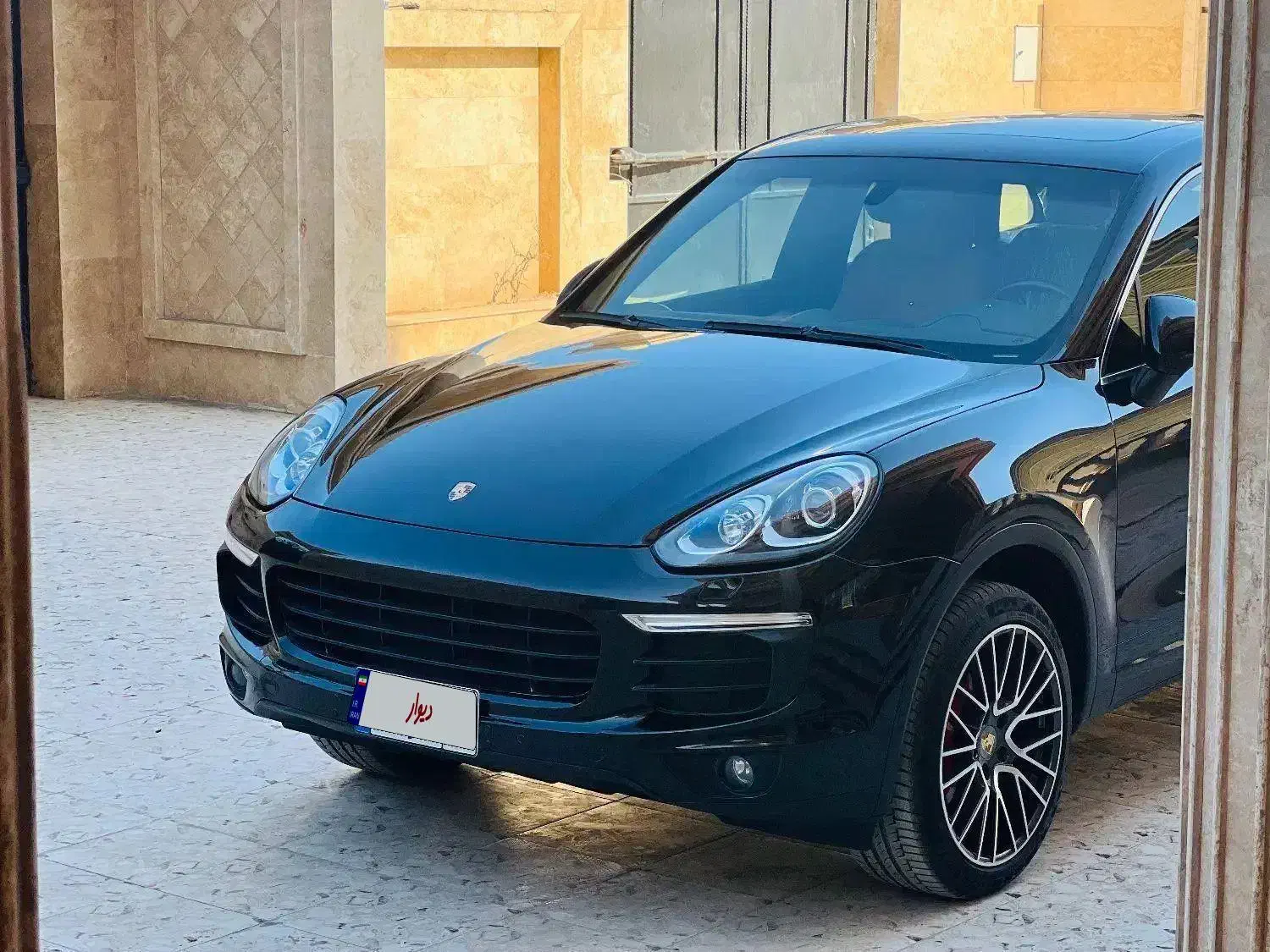 پورشه کاین 2016فول اپشن|خودرو سواری و وانت|اهواز, گلستان|دیوار