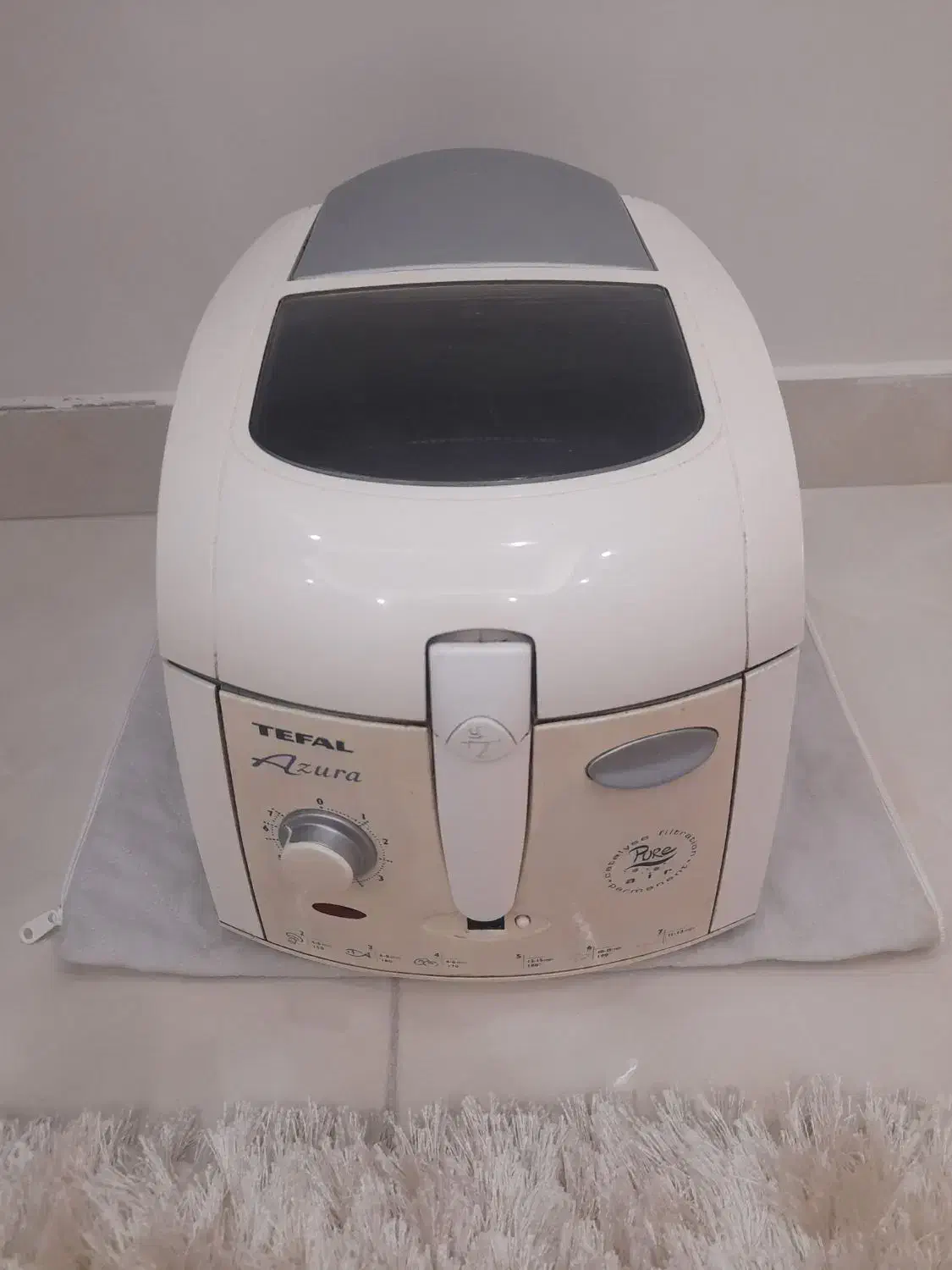 سرخ کن اصل فرانسه وسرویس کفگیرملاقه|اجاق گاز و لوازم برقی پخت‌وپز|رشت, آزادگان|دیوار