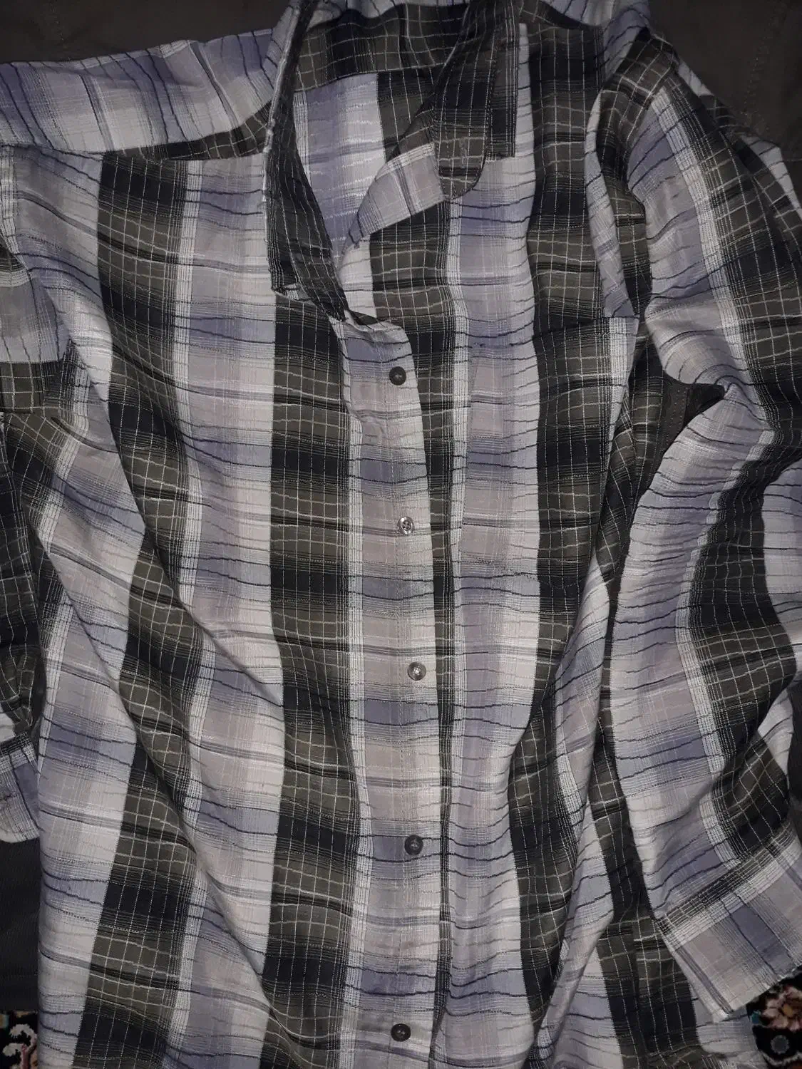 آستین بلند و تیشرت جلیقه|لباس|رشت, بیجارپس|دیوار