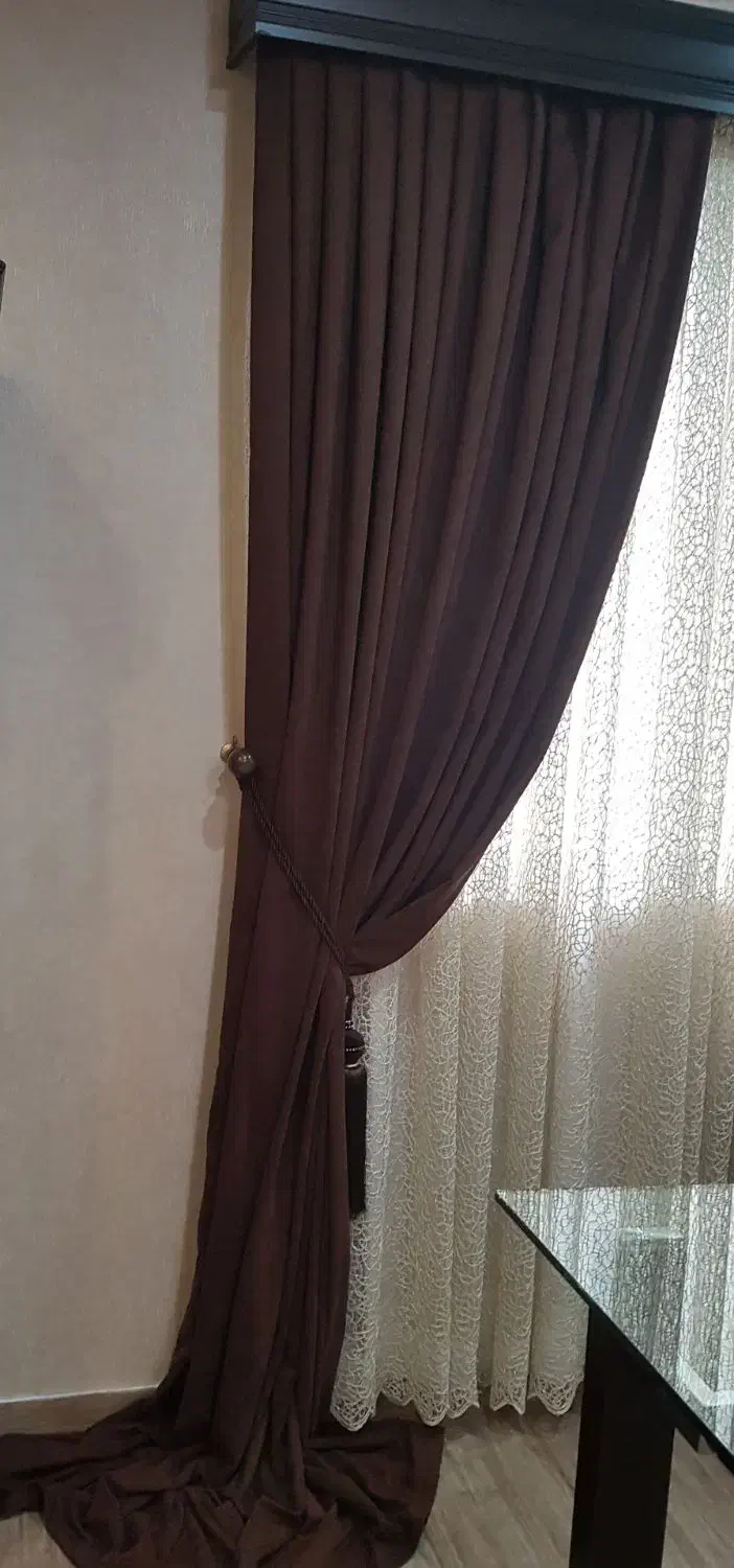 رانر پرده|پرده، رانر، رومیزی|رشت, نیکمرام|دیوار