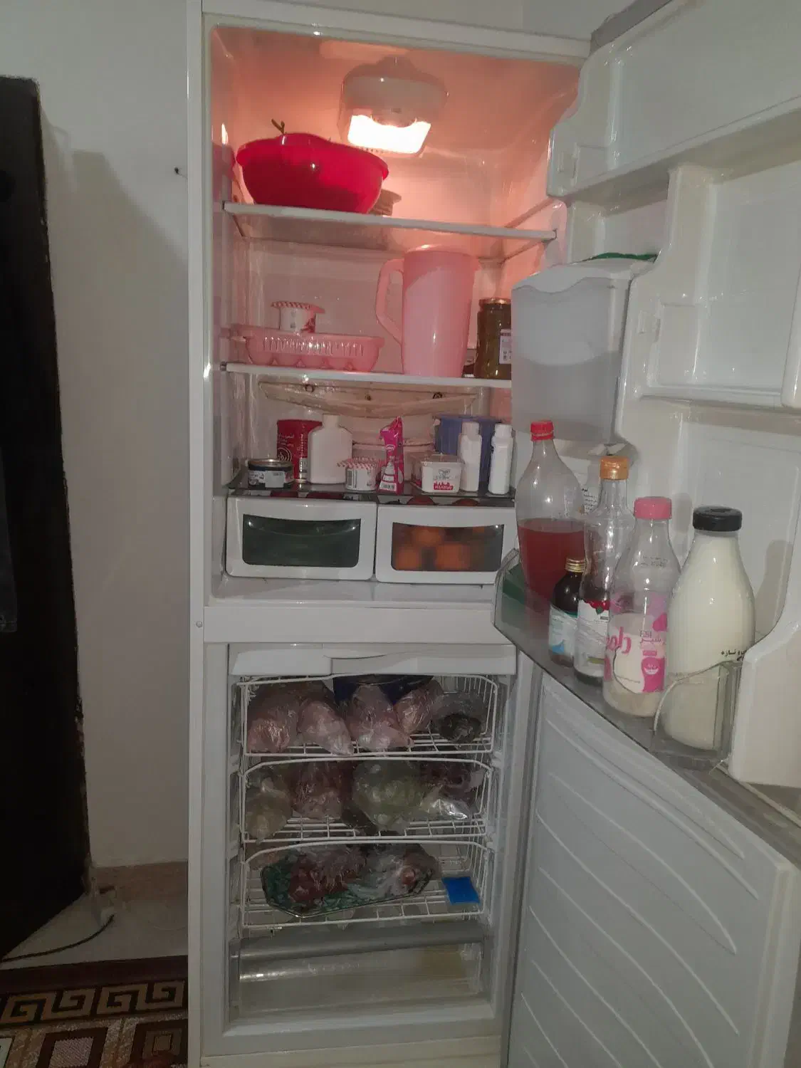 یخچال مدل دونار|یخچال و فریزر|تولم شهر, |دیوار